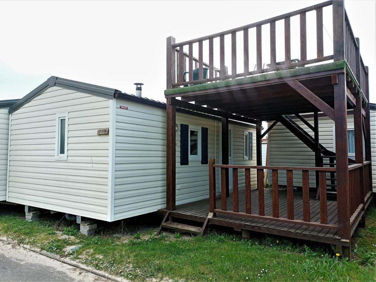 Camping Derby ลอเรโด ภายนอก รูปภาพ