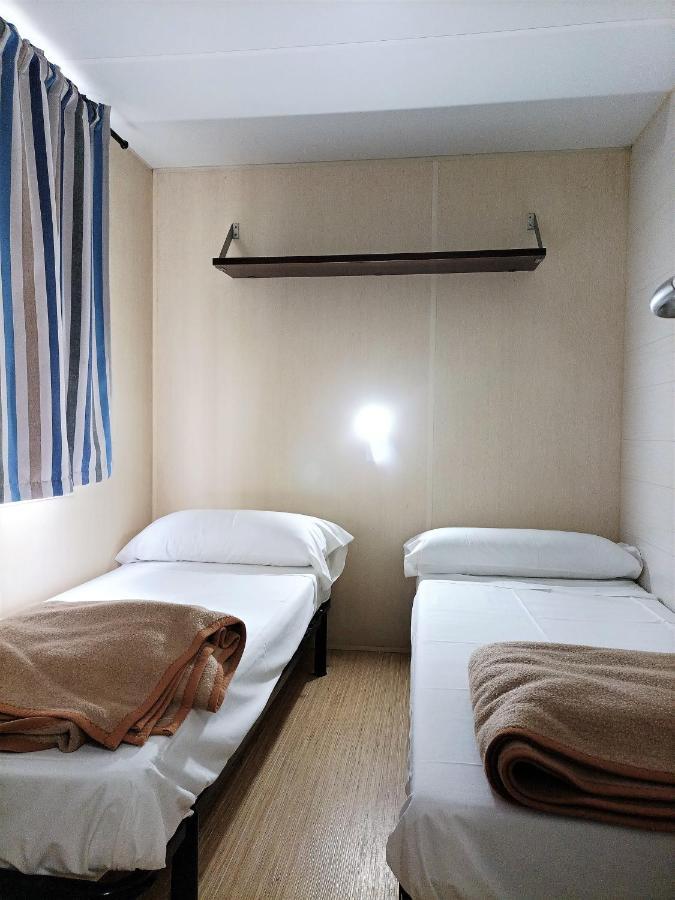 Camping Derby ลอเรโด ภายนอก รูปภาพ
