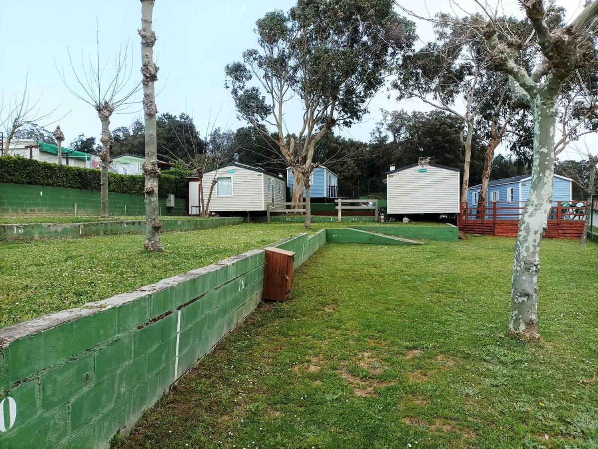 Camping Derby ลอเรโด ภายนอก รูปภาพ