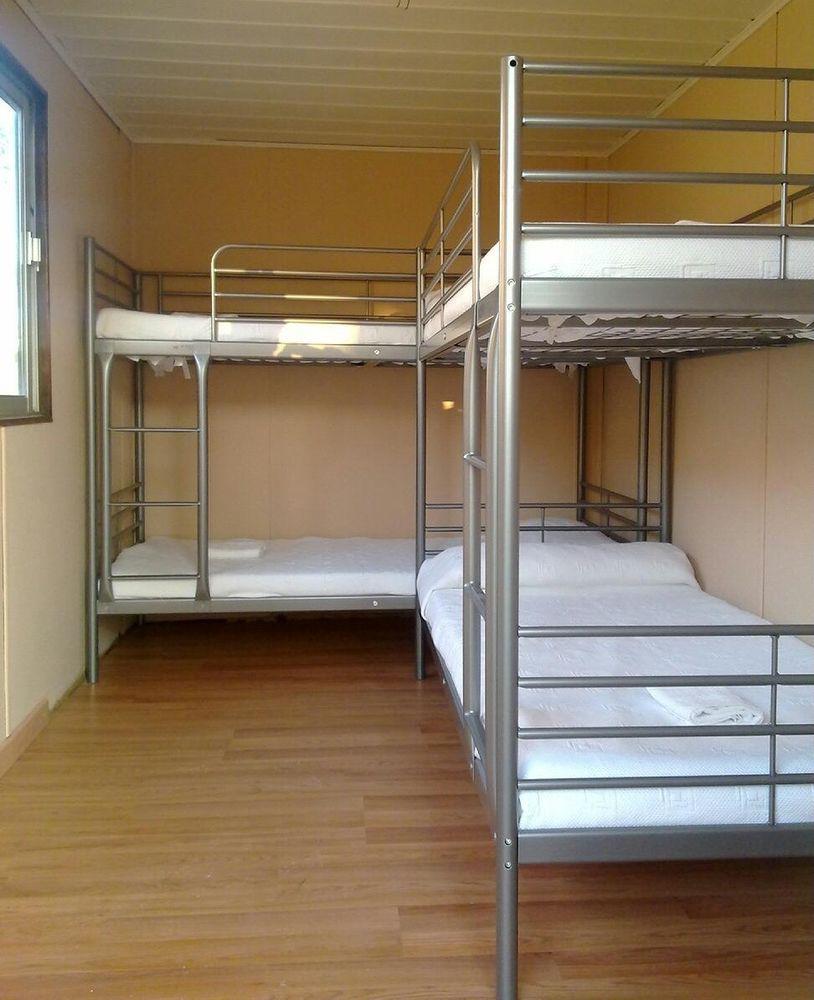 Camping Derby ลอเรโด ภายนอก รูปภาพ