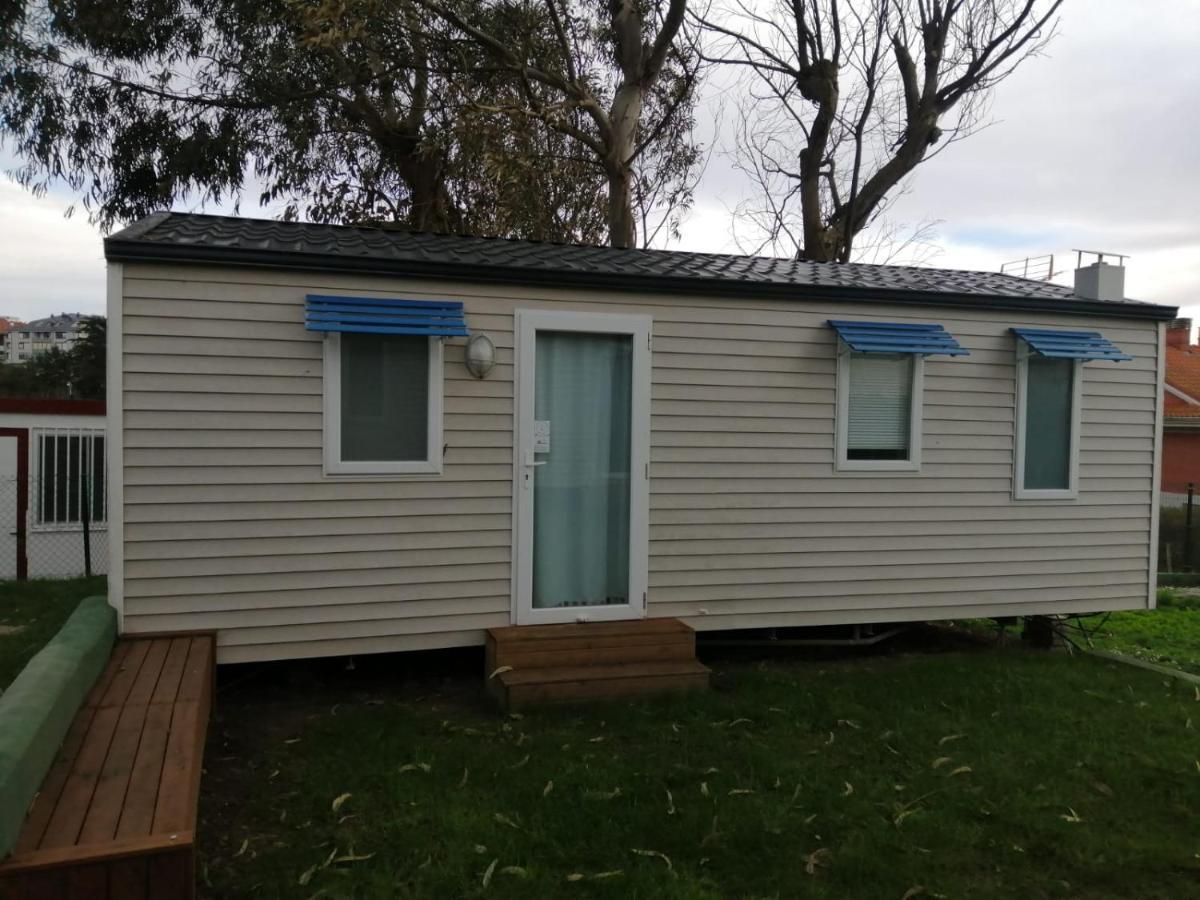 Camping Derby ลอเรโด ภายนอก รูปภาพ